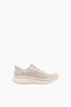 Skechers Go Walk Arch Fit N-Joy Slip-ins Kadın Ayakkabı 125852TK NAT