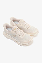 Skechers Go Walk Arch Fit N-Joy Slip-ins Kadın Ayakkabı 125852TK NAT