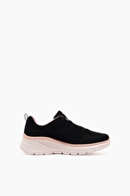 Skechers Fashion Fit Kadın Ayakkabı 150384TK BKRG