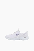 Skechers Summits Slip-ins Kadın Ayakkabı 150755TK WHT