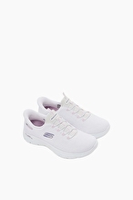 Skechers Summits Slip-ins Kadın Ayakkabı 150755TK WHT