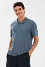 Skechers Erkek Polo Yaka Tişört S2610086-3998