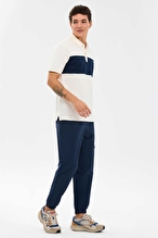 Skechers Erkek Polo Yaka Tişört S2610081-3855
