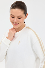 Skechers Lw Fleece Kadın Sweatshirt S2610029-3855