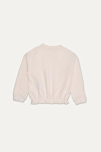 Skechers Kız Çocuk Sweatshirt SK2610042-3855