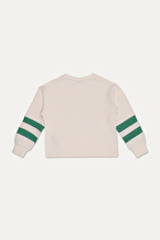 Skechers Erkek Çocuk Sweatshirt SK2610049-3855
