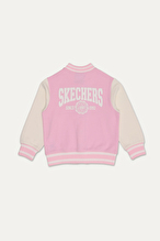 Skechers Kız Çocuk Ceket SK2610039-0098