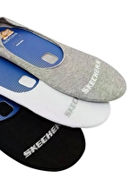 Skechers 3'lü Çorap S2520313-3474