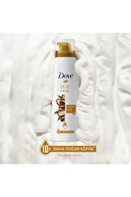 Dove Duş Köpüğü 200ml Argan