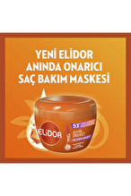 Elidor Anında Onarıcı Saç Maskesi 160 ml