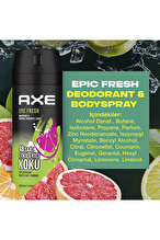 Axe Epic Fresh Deodorant 150 ml