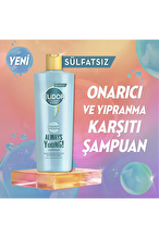 Elidor Collagen Blends Onarıcı ve Yıpranma Karşıtı Sülfatsız Şampuan 350 ml