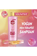 Elidor Collagen Blends Yoğun Nem Terapisi Sülfatsız Şampuan 350 ml