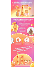Elidor Collagen Blends Dökülme Karşıtı Sülfatsız Saç Bakım Kremi 170 ml