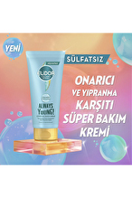 Elidor Collagen Blends Onarıcı ve Yıpranma Karşıtı Sülfatsız Saç Bakım Kremi 170 ml