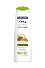 Dove Avokado Anti-Hairfall Şampuan 400 ml