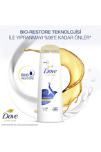 Dove Yoğun Onarıcı Şampuan 400 ml