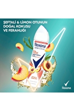 Rexona Women Şeftali ve Limon Otu Deodorant 150 ml