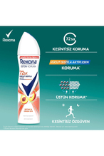 Rexona Women Şeftali ve Limon Otu Deodorant 150 ml