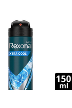 Rexona Black & White Diamond Invisible Deodorant 150 ml