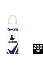 Rexona Black & White Deodorant 200 ml