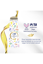 Dove Avokado Anti-Hairfall Şampuan 400 ml