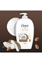 Dove Sıvı Sabun Hindistan Cevizi Badem Sütü 450 ml