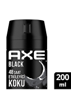 Axe Black Deodorant 200 ml