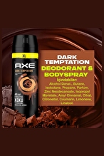 Axe Dark Temptation Deodorant 200 ml