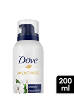 Dove Duş Köpüğü 200ml Orijinal