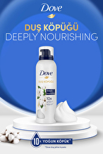 Dove Duş Köpüğü 200ml Orijinal