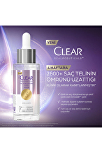 Clear 45ml Scalp Dökülme Karşıtı Serum