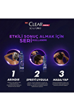 Clear 70ml Scalp Pro Dökülme Karşıtı Serum
