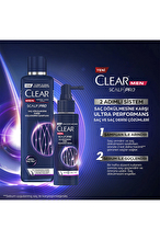 Clear 70ml Scalp Pro Dökülme Karşıtı Serum