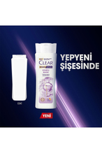 Clear Women Komple Bakım Şampuan 350 ml