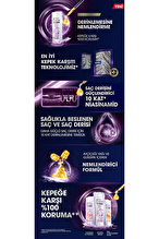 Clear Women Komple Bakım Şampuan 350 ml