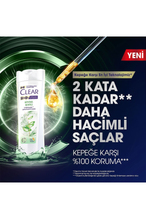 Clear Women Bitkisel Sentez Şampuan 350 ml