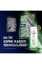 Clear Women Bitkisel Sentez Şampuan 350 ml