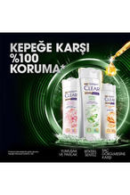 Clear Women Bitkisel Sentez Şampuan 350 ml