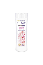 Clear Women Parlak Kiraz Çiçeği Şampuan 350 ml