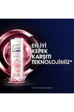 Clear Women Parlak Kiraz Çiçeği Şampuan 350 ml