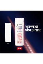 Clear Women Parlak Kiraz Çiçeği Şampuan 350 ml