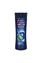 Clear Men Cool Sport Menthol Şampuan 350 ml