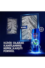Clear Men Cool Sport Menthol Şampuan 350 ml