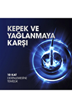 Clear Men Cool Sport Menthol Şampuan 350 ml