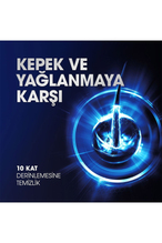 Clear Men Cool Sport Menthol Şampuan 350 ml