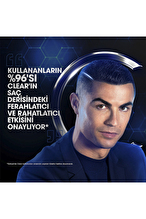 Clear Men Cool Sport Menthol Şampuan 350 ml