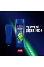 Clear Men Günlük Arınma ve Ferahlık Şampuan 350 ml