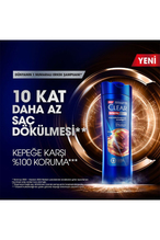 Clear Men Saç Dökülme Karşıtı Kahveli 350 ml Şampuan