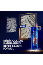 Clear Men Saç Dökülme Karşıtı Kahveli 350 ml Şampuan